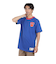 半袖 ジャガード リンガー Tシャツ TCRW6601-NYKROYA