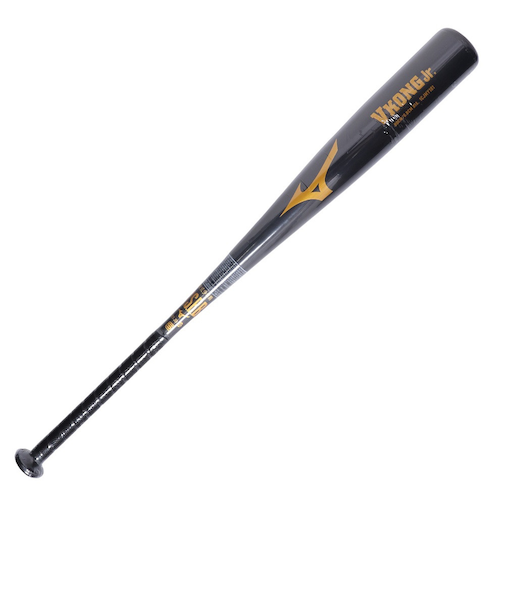 ミズノ（MIZUNO）少年軟式用バット 野球 ジュニア VコングJr 80m/平均560g 1CJMY18180 09