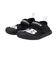 ニューバランス（new balance）ジュニアストラップサンダル CRSRv1 Sandal ブラック SYFCRSA1M 面ファスナー 日常履き 公園 水…