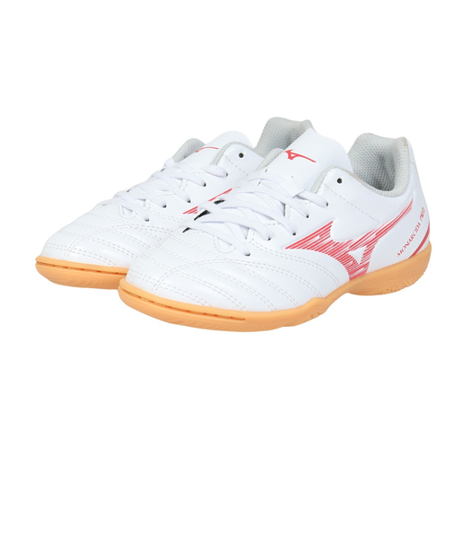 ミズノ（MIZUNO）ジュニア サッカートレーニングシューズ 芝 モナルシーダネオ3 セレクトJr IN 屋内 室内 P1GG242560