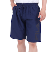 フィラ（FILA）水着 海水パンツ サーフパンツ トランクス ユーティリティ ロゴショーツ 424201-NV