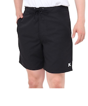 ハーレー（HURLEY）USモデル 速乾 ハーフパンツ ボードショーツ BACK ONE AND ONLY SOLID 19 MBS0012190-H010