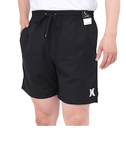 ハーレー（HURLEY）速乾 USモデル 水着 サーフパンツ ボレーショーツ MENS ONE AND ONLY SOLID VOLLEY 18 MBS001…