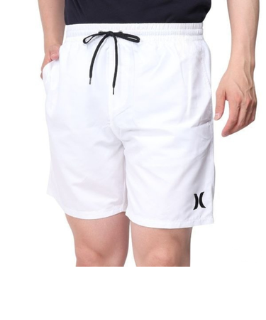 ハーレー(HURLEY)水着 サーフパンツ ボレーショーツ MENS ONE AND ONLY SOLID VOLLEY 18 MBS0012200-H100