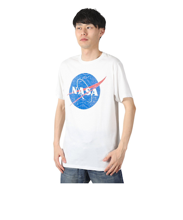 ペール（PALE）半袖Tシャツ NASA1 36886
