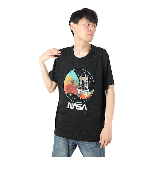 ペール（PALE）半袖Tシャツ NASA2 36930