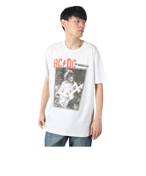 ルーカスト（Lucust）半袖Tシャツ ACDC1 ACDC5153