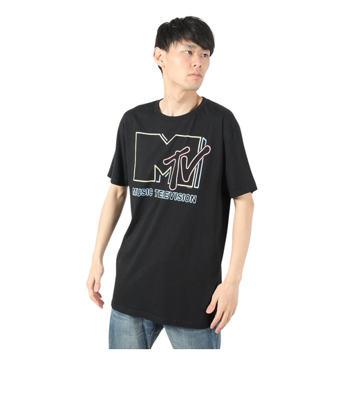 ルーカスト（Lucust）半袖Tシャツ MTV MTV503
