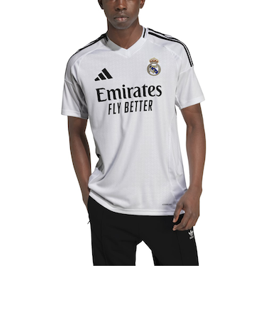 アディダス（adidas）レアル・マドリード 24/25 ホーム レプリカユニフォーム KON98-IU5011