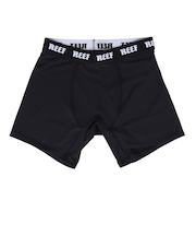 リーフ（REEF）サーフ インナー 水着 パンツ アンダーショーツ RFINM2401-BLK