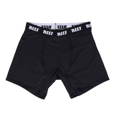 リーフ（REEF）サーフ インナー 水着 パンツ アンダーショーツ RFINM2401-BLK
