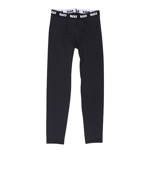 リーフ（REEF）サーフ インナー 水着 フル レギンス RFINM2402-BLK