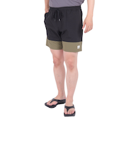 リーフ（REEF）7 バイカラー ショーツ 水陸両用 RFWKM2401-BK/OL