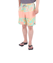 クイックシルバー（Quiksilver）ビーチバレー 20NB 水着 サーフパンツ 24SUQBS242023PNK