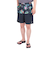 クイックシルバー（Quiksilver）TROPIC FEVER VOLLEY 20NB 水着 サーフパンツ 24SUQBS242024BLK