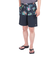 クイックシルバー（Quiksilver）TROPIC FEVER VOLLEY 20NB 水着 サーフパンツ 24SUQBS242024BLK