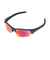 スワンズ（SWANS）サングラス LION SIN ULTRA LENS for BALL SPORTSモデル LI SIN-3518 MNV ミラーレンズ …