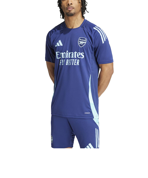アディダス（adidas）アーセナル FC ティロ 24 トレーニングジャージー JTB44-IT2227