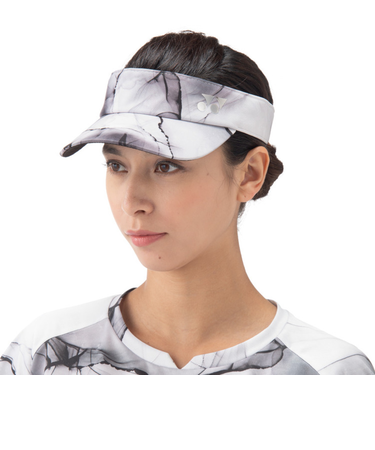 ヨネックス（YONEX）テニス サンバイザー 40105-007