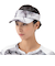 ヨネックス（YONEX）テニス サンバイザー 40105-007