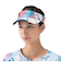 ヨネックス（YONEX）テニス サンバイザー 40105-540