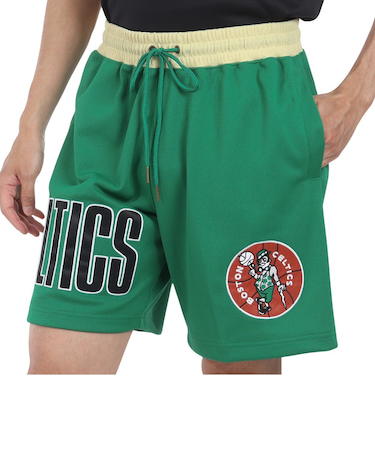NBA TEAM OG FASHION SHOR ショーツ PSHR7122-BCEKYGN