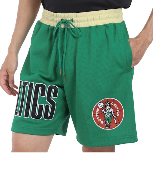 NBA TEAM OG FASHION SHOR ショーツ PSHR7122-BCEKYGN