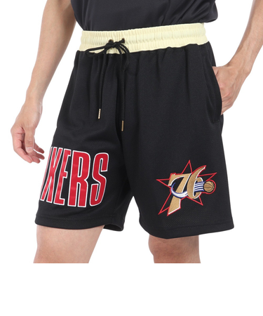 NBA TEAM OG FASHION SHOR ショーツ PSHR7122-P76BLCK