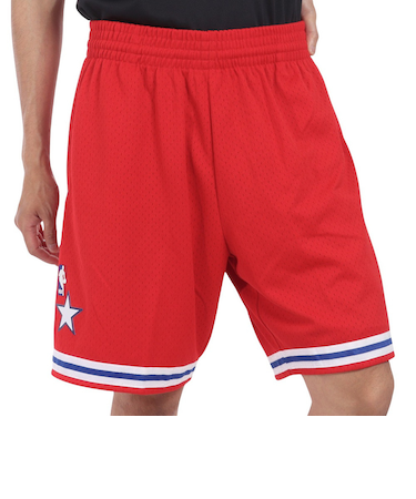 スイングマン ショーツ オールスター ウエスト 1988 SMSHCP19053-ASWRED88