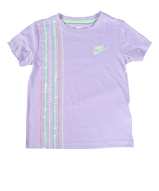 ナイキ（NIKE）キッズ ガールズ ハッピー キャンパー Tシャツ 36M097-P63