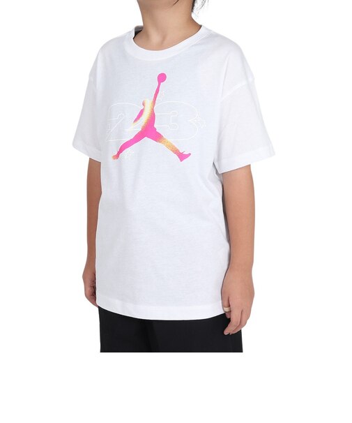 ジュニア ガールズ 23 レモネード スタンド ショートスリーブ Tシャツ 45D166-001