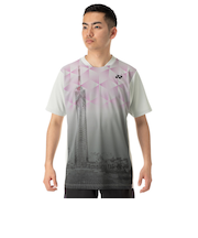 ヨネックス（YONEX）テニスウェア 半袖 ゲームシャツ 10607-326