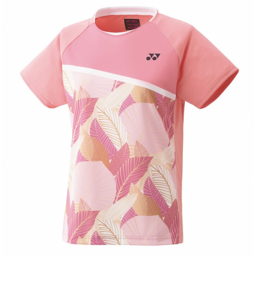 ヨネックス（YONEX）テニスウェア レディース半袖 ゲームシャツ 20812-601