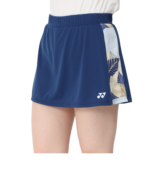 ヨネックス（YONEX）バドミントン スカート インナースパッツ付き 26142-554