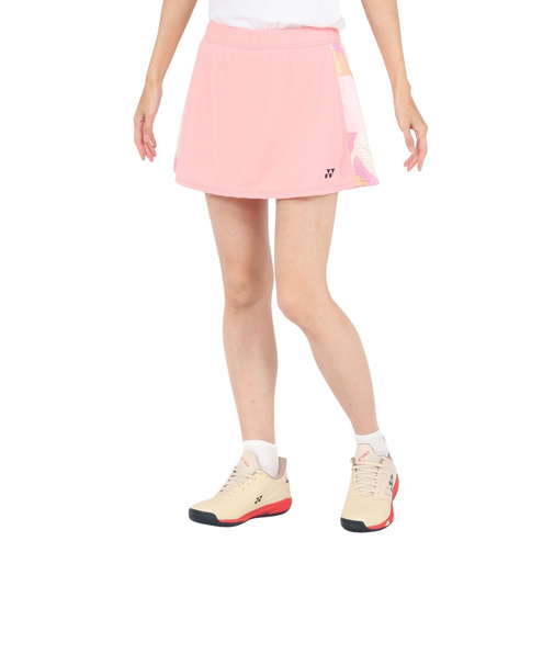 ヨネックス（YONEX）バドミントン レディース スカート インナースパッツ付き 26142-601