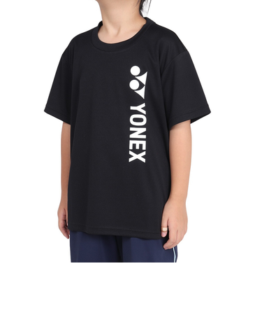 ヨネックス（YONEX）テニスウェア ジュニア 半袖 ドライTシャツ 16725JY-007