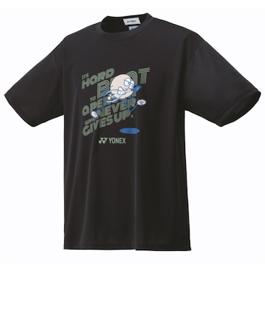 ヨネックス（YONEX）テニスウェア ジュニア 半袖 ドライTシャツ 16726JY-007
