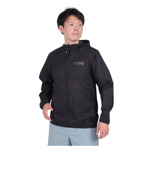 アディダス（adidas）アディゼロ 駅伝ランニング ジャケット DVM65