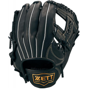 ゼット（ZETT）少年ソフトボール用グラブ オールラウンド用 ソフトグラブ ソフトステア2号 BSGB75410S-1900