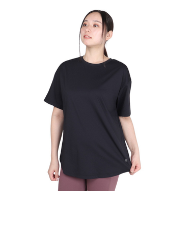 リアルストーン(RealStone)ショートスリーブトップ RS-C528TS-B