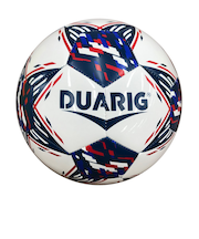 デュアリグ（DUARIG）サッカーボール 4号球 4S0004-AHBL-781ZK NVRD