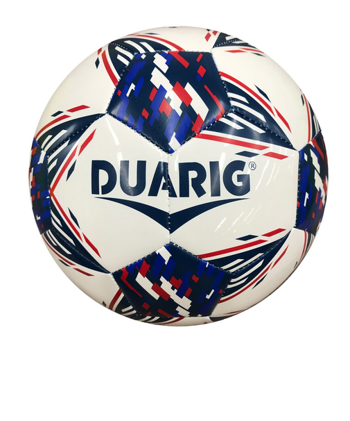 デュアリグ（DUARIG）サッカーボール 5号球 4S0006-AHBL-781ZK NVRD