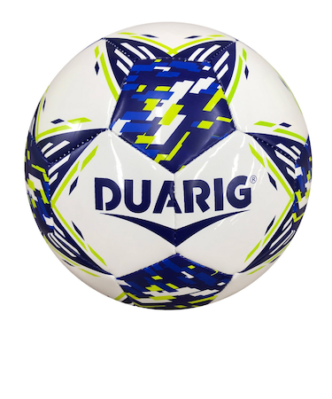 デュアリグ（DUARIG）サッカーボール 3号球 4S0007-AHBL-781ZK BLGN