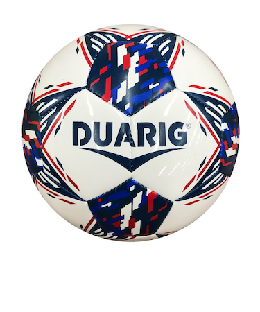 デュアリグ（DUARIG）サッカーボール 3号球 4S0007-AHBL-781ZK NVRD
