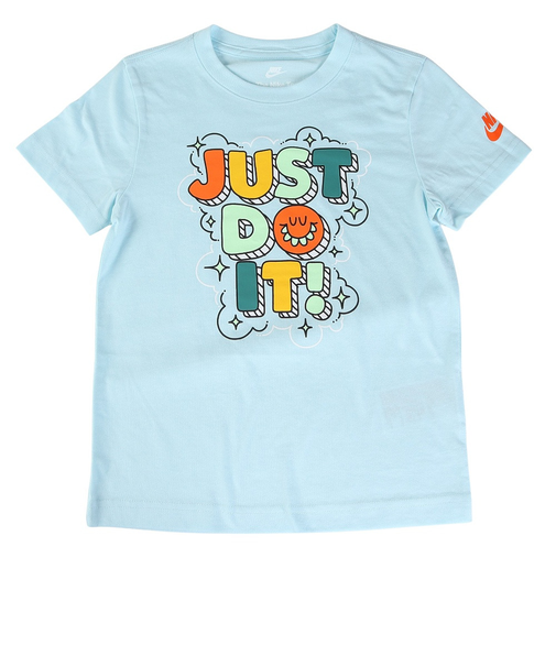 ナイキ（NIKE）キッズ BUBBLE JDI Tシャツ 86M093-G25