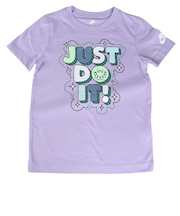 ナイキ（NIKE）キッズ BUBBLE JDI Tシャツ 86M093-P63