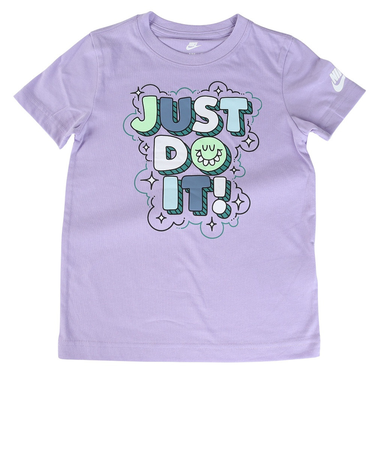 ナイキ（NIKE）キッズ BUBBLE JDI Tシャツ 86M093-P63