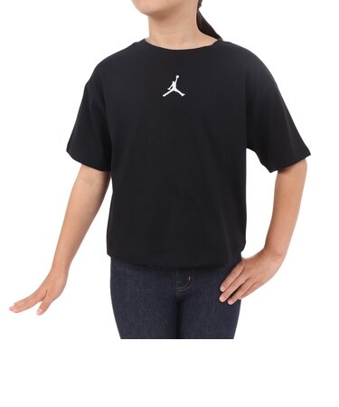 ガールズ グラフィックTシャツ 45A770-023