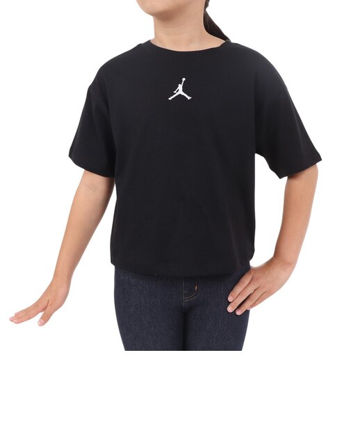 ガールズ グラフィックTシャツ 45A770-023