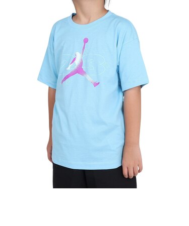 ガールズ 23 LEMONADE STAND 半袖Tシャツ 45D166-BJB